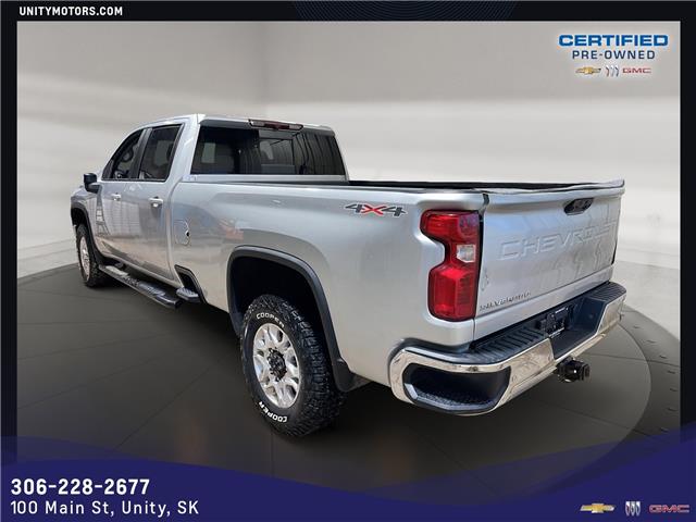 2022 Chevrolet Silverado 3500HD LT (Stk: 26HD4917A) in Unity - Image 3 of 16