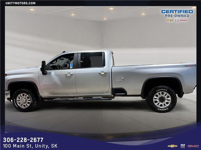 2022 Chevrolet Silverado 3500HD LT (Stk: 26HD4917A) in Unity - Image 4 of 16