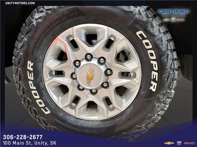 2022 Chevrolet Silverado 3500HD LT (Stk: 26HD4917A) in Unity - Image 16 of 16