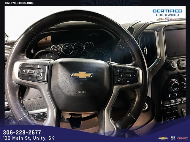 2022 Chevrolet Silverado 3500HD LT (Stk: 26HD4917A) in Unity - Image 9 of 16