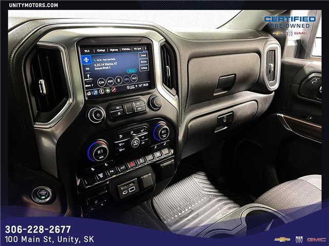 2022 Chevrolet Silverado 3500HD LT (Stk: 26HD4917A) in Unity - Image 11 of 16