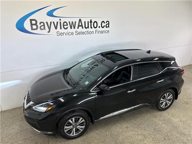 2022 Nissan Murano SV (Stk: 43565J) in Belleville - Image 1 of 27