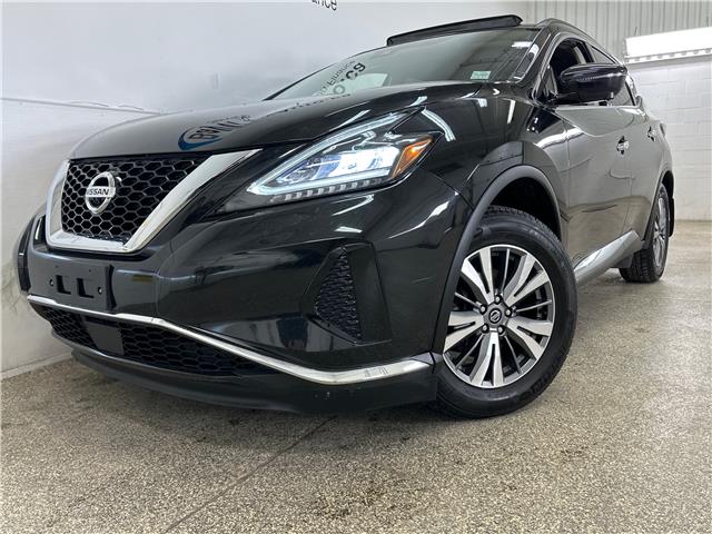 2022 Nissan Murano SV (Stk: 43565J) in Belleville - Image 3 of 27 2022 Nissan Murano SV (Stk: 43565J) in Belleville - Image 3 of 27