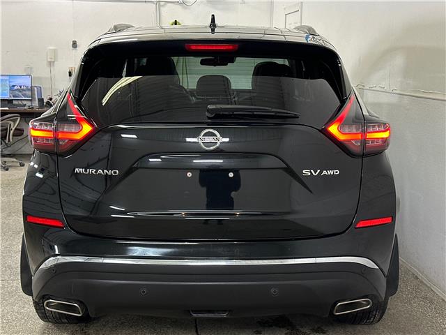 2022 Nissan Murano SV (Stk: 43565J) in Belleville - Image 5 of 27 2022 Nissan Murano SV (Stk: 43565J) in Belleville - Image 5 of 27