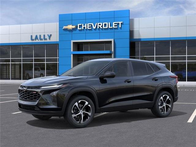2026 Chevrolet Trax 1RS (Stk: LCTX00751) in Tilbury - Image 2 of 24