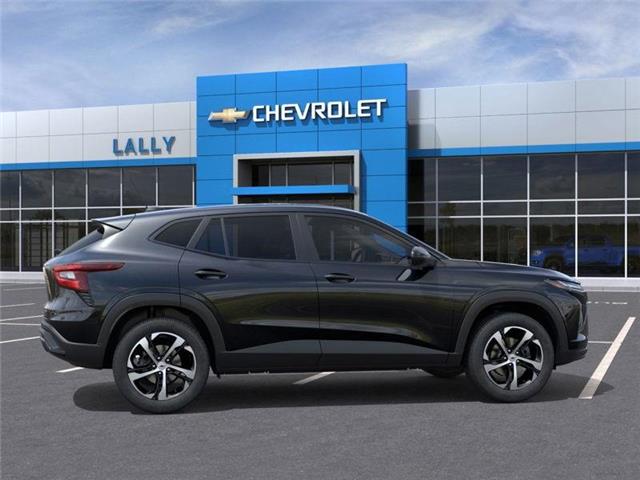 2026 Chevrolet Trax 1RS (Stk: LCTX00751) in Tilbury - Image 5 of 24