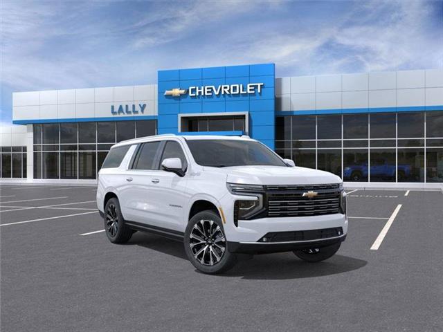 2026 Chevrolet Suburban High Country (Stk: LCSU00773) in Tilbury - Image 1 of 24
