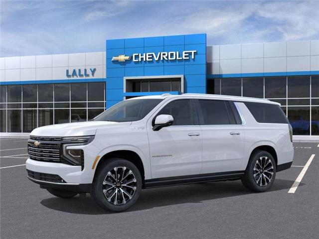 2026 Chevrolet Suburban High Country (Stk: LCSU00773) in Tilbury - Image 2 of 24