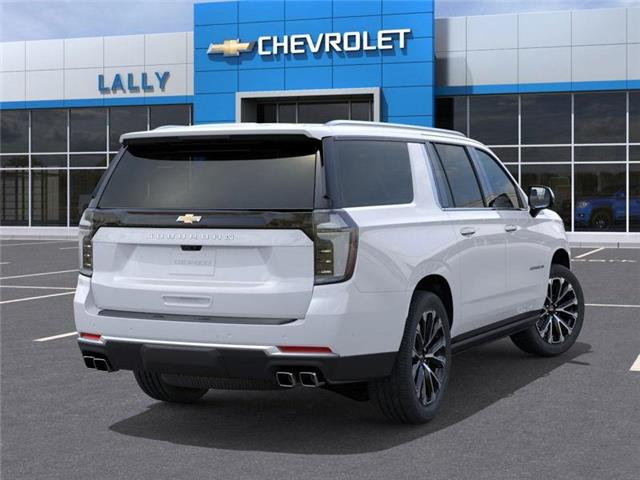 2026 Chevrolet Suburban High Country (Stk: LCSU00773) in Tilbury - Image 4 of 24