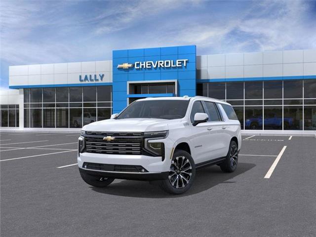 2026 Chevrolet Suburban High Country (Stk: LCSU00773) in Tilbury - Image 8 of 24