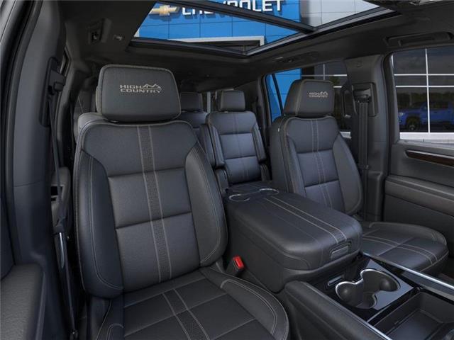 2026 Chevrolet Suburban High Country (Stk: LCSU00773) in Tilbury - Image 16 of 24