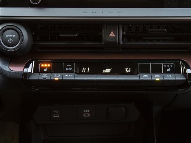 2026 Toyota Prius Plug-In Hybrid SE (Stk: PH0910) in Windsor - Image 17 of 26