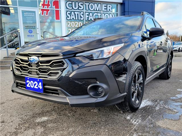 2024 Subaru Crosstrek Convenience (Stk: Z3709) in St.Catharines - Image 1 of 22