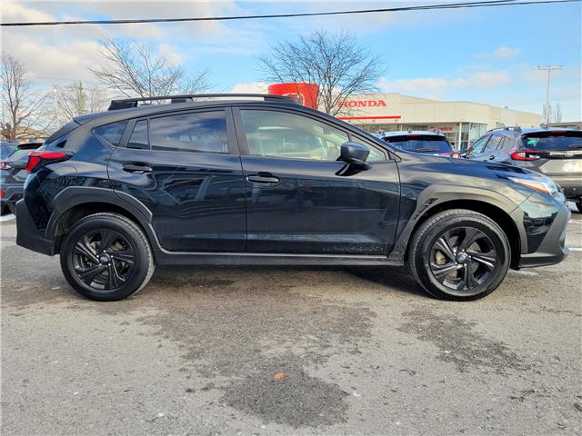 2024 Subaru Crosstrek Convenience (Stk: Z3709) in St.Catharines - Image 6 of 22