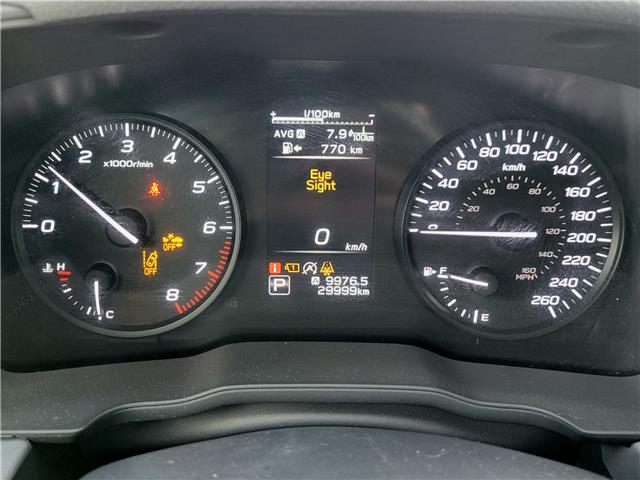 2024 Subaru Crosstrek Convenience (Stk: Z3709) in St.Catharines - Image 22 of 22