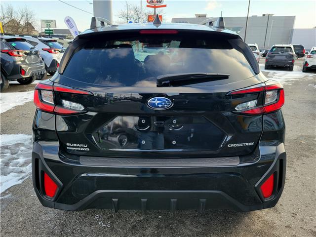 2024 Subaru Crosstrek Convenience (Stk: Z3709) in St.Catharines - Image 4 of 22