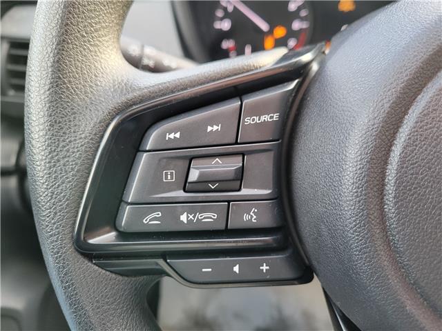2024 Subaru Crosstrek Convenience (Stk: Z3709) in St.Catharines - Image 15 of 22