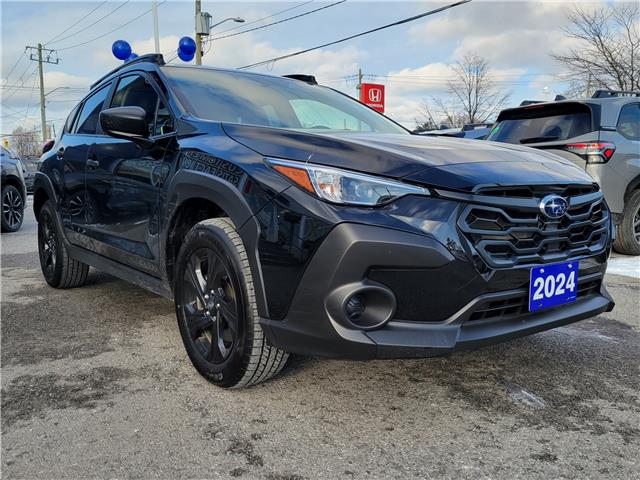 2024 Subaru Crosstrek Convenience (Stk: Z3709) in St.Catharines - Image 7 of 22
