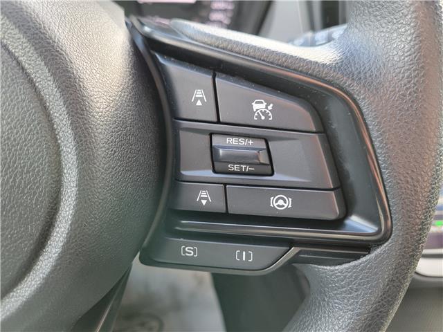 2024 Subaru Crosstrek Convenience (Stk: Z3709) in St.Catharines - Image 16 of 22