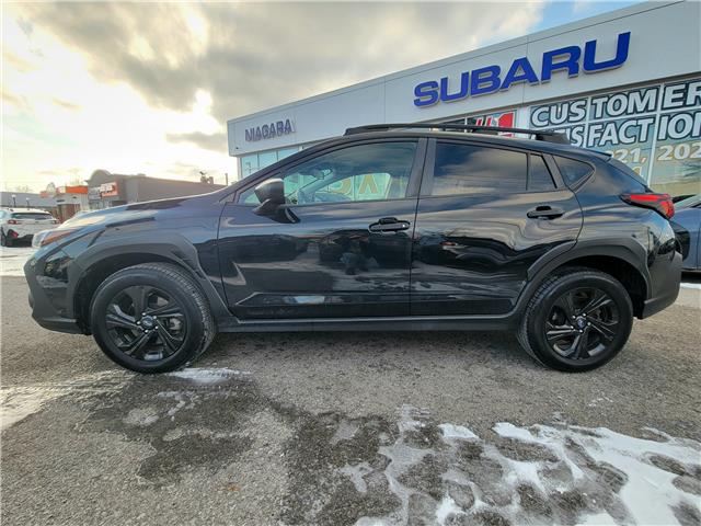 2024 Subaru Crosstrek Convenience (Stk: Z3709) in St.Catharines - Image 2 of 22