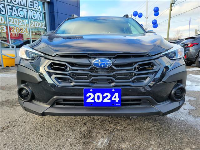 2024 Subaru Crosstrek Convenience (Stk: Z3709) in St.Catharines - Image 8 of 22