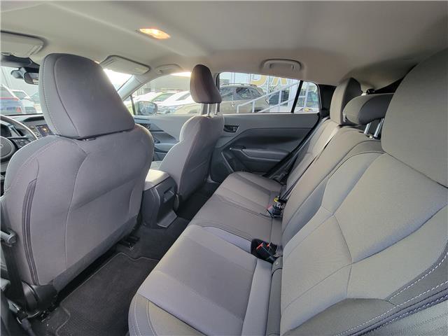 2024 Subaru Crosstrek Convenience (Stk: Z3709) in St.Catharines - Image 10 of 22