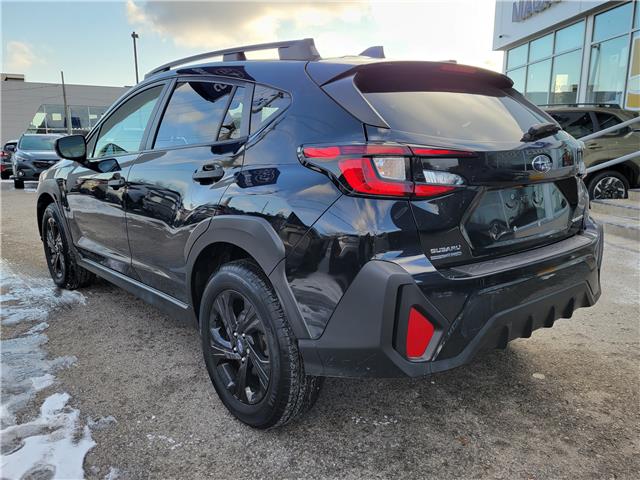 2024 Subaru Crosstrek Convenience (Stk: Z3709) in St.Catharines - Image 3 of 22