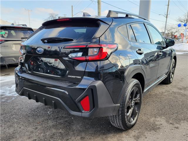 2024 Subaru Crosstrek Convenience (Stk: Z3709) in St.Catharines - Image 5 of 22