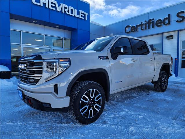 2026 GMC Sierra 1500 AT4 (Stk: 31366) in The Pas - Image 1 of 18