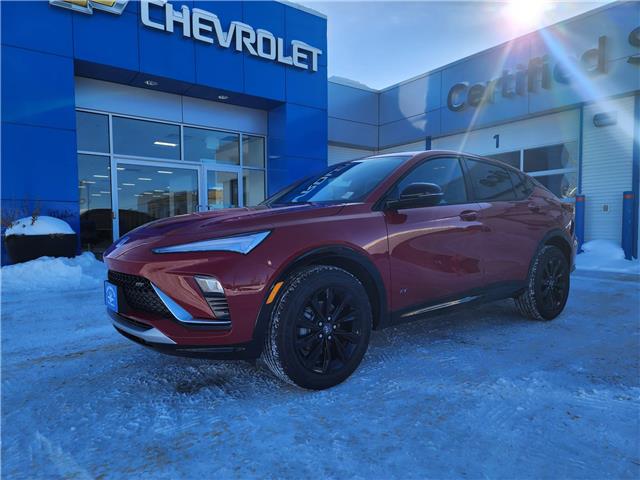 2026 Buick Envista Sport Touring (Stk: 31377) in The Pas - Image 1 of 19