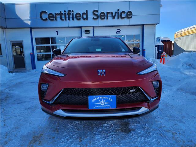 2026 Buick Envista Sport Touring (Stk: 31377) in The Pas - Image 2 of 19