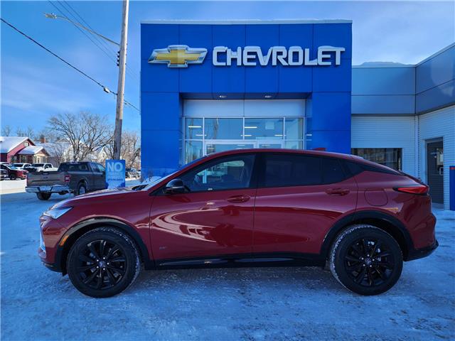 2026 Buick Envista Sport Touring (Stk: 31377) in The Pas - Image 3 of 19