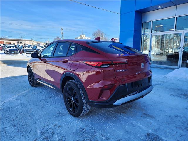 2026 Buick Envista Sport Touring (Stk: 31377) in The Pas - Image 4 of 19