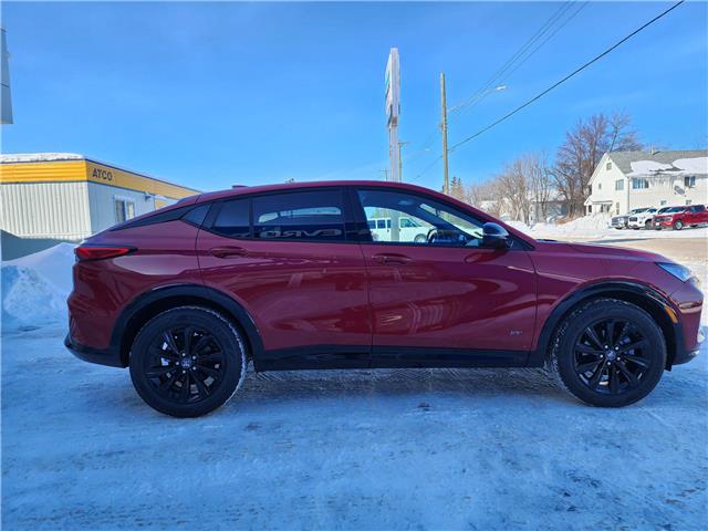 2026 Buick Envista Sport Touring (Stk: 31377) in The Pas - Image 6 of 19