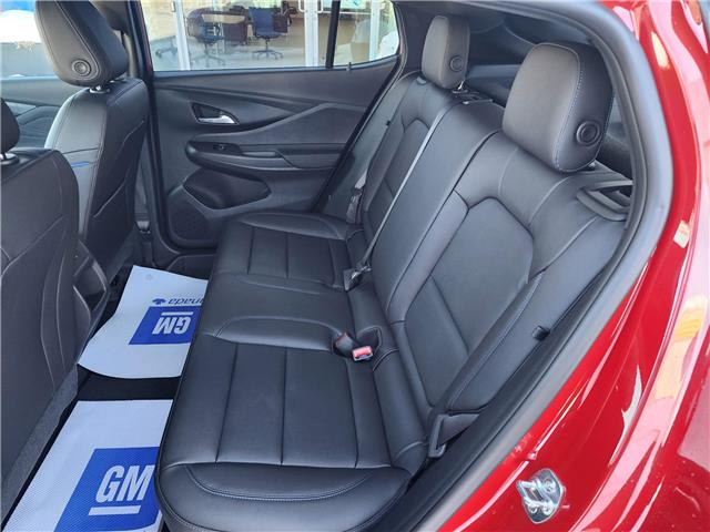 2026 Buick Envista Sport Touring (Stk: 31377) in The Pas - Image 9 of 19