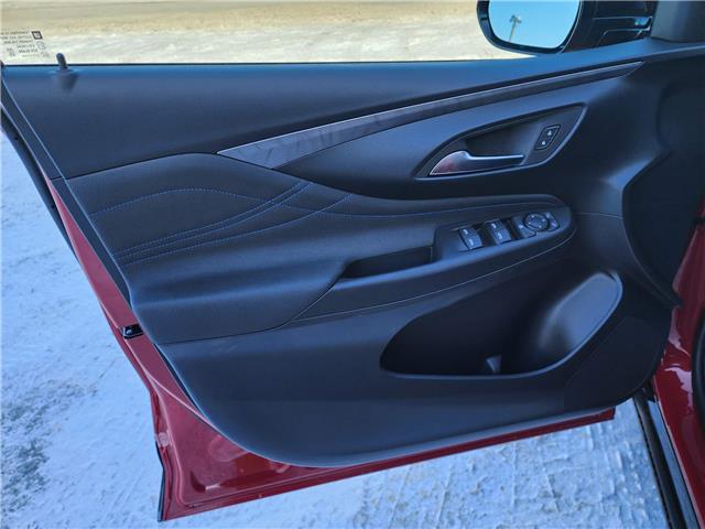 2026 Buick Envista Sport Touring (Stk: 31377) in The Pas - Image 11 of 19