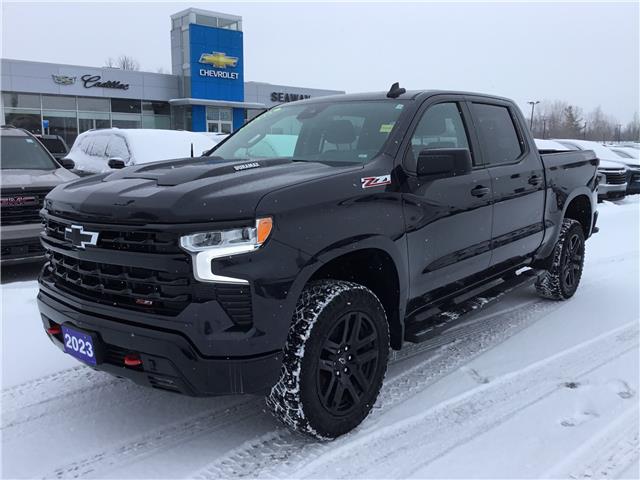 2023 Chevrolet Silverado 1500 LT Trail Boss 3GCUDFE82PG198836 26291B in Cornwall