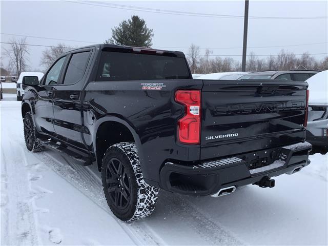2023 Chevrolet Silverado 1500 LT Trail Boss (Stk: 26291B) in Cornwall - Image 19 of 27