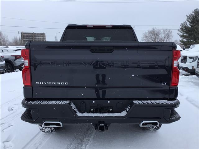 2023 Chevrolet Silverado 1500 LT Trail Boss (Stk: 26291B) in Cornwall - Image 21 of 27