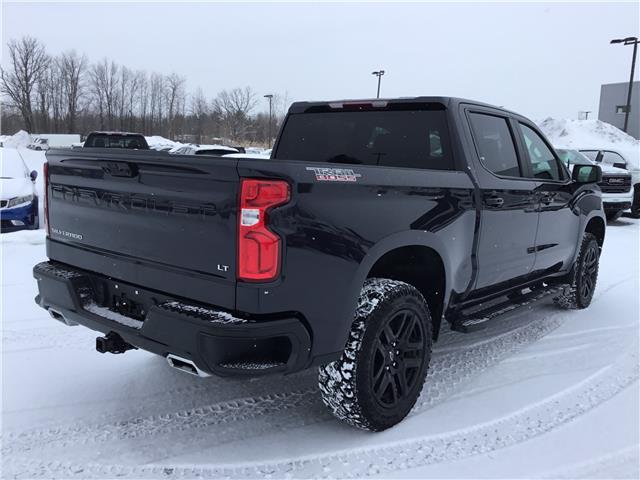 2023 Chevrolet Silverado 1500 LT Trail Boss (Stk: 26291B) in Cornwall - Image 22 of 27
