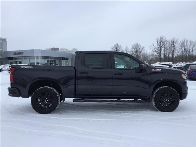 2023 Chevrolet Silverado 1500 LT Trail Boss (Stk: 26291B) in Cornwall - Image 23 of 27