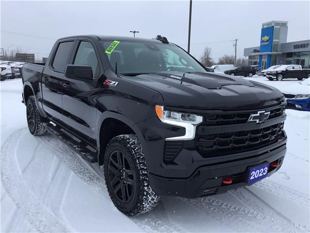 2023 Chevrolet Silverado 1500 LT Trail Boss (Stk: 26291B) in Cornwall - Image 24 of 27