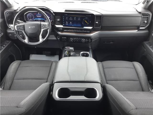2023 Chevrolet Silverado 1500 LT Trail Boss (Stk: 26291B) in Cornwall - Image 2 of 27