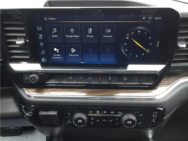 2023 Chevrolet Silverado 1500 LT Trail Boss (Stk: 26291B) in Cornwall - Image 9 of 27