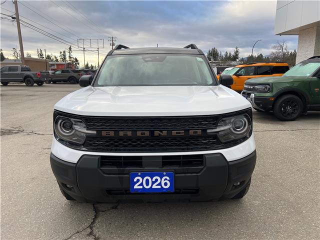 2026 Ford Bronco Sport Big Bend (Stk: 26S972) in CRESTON - Image 2 of 27