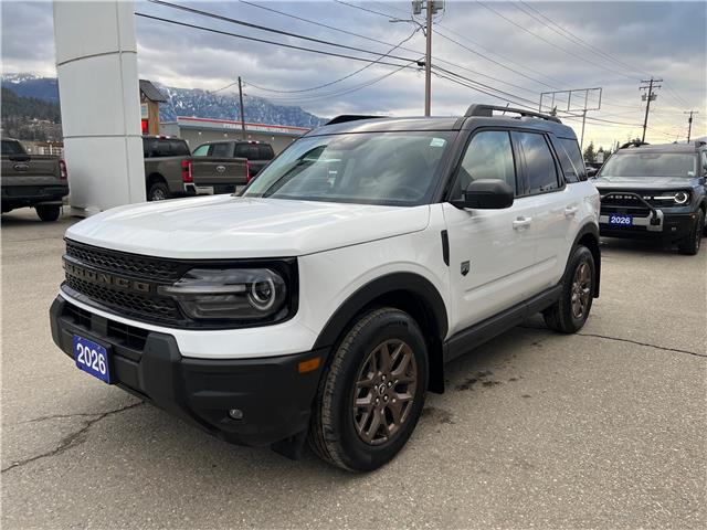 2026 Ford Bronco Sport Big Bend (Stk: 26S972) in CRESTON - Image 3 of 27