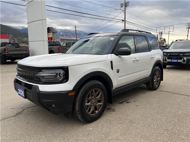 2026 Ford Bronco Sport Big Bend (Stk: 26S972) in CRESTON - Image 4 of 27