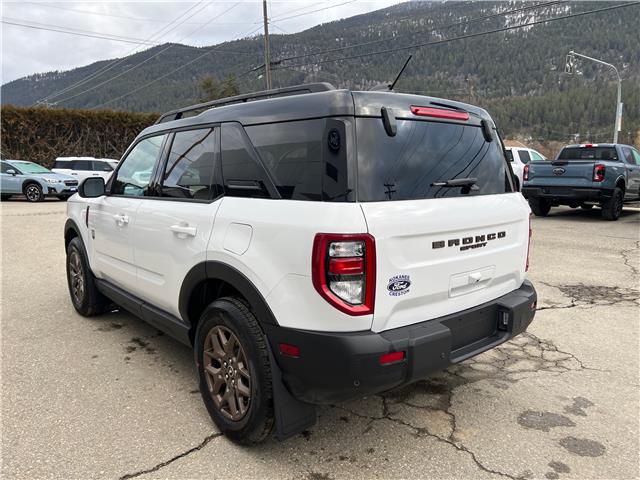 2026 Ford Bronco Sport Big Bend (Stk: 26S972) in CRESTON - Image 6 of 27