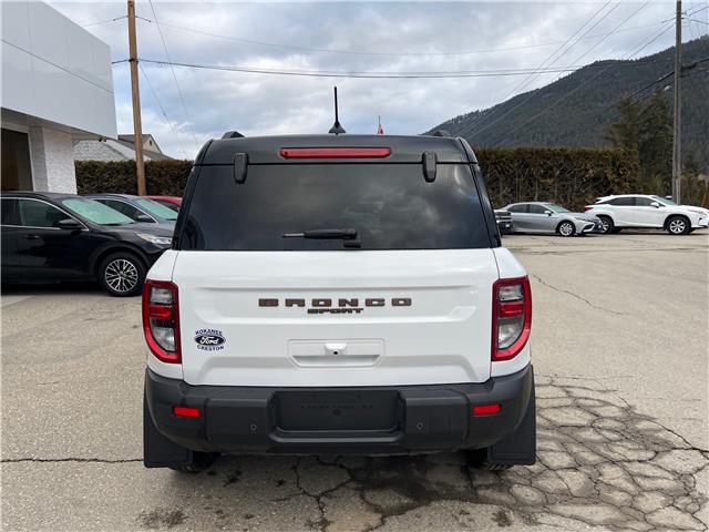 2026 Ford Bronco Sport Big Bend (Stk: 26S972) in CRESTON - Image 7 of 27