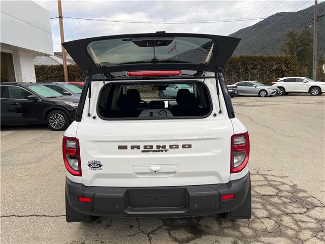 2026 Ford Bronco Sport Big Bend (Stk: 26S972) in CRESTON - Image 8 of 27